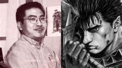 Muere Kentaro Miura Autor Del Famoso Manga Berserk Tikitakas