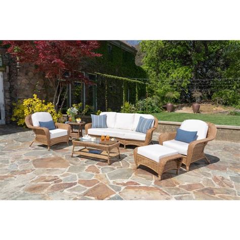 Sunbrella Patio Sofa Cushions Cabinets Matttroy