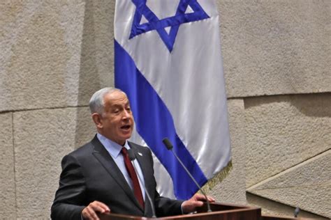 Netanyahu Logra Formar Nuevo Gobierno Israel En Alianza Con La Extrema