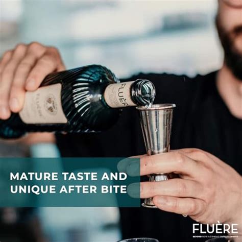 Fluère Original Floral Blend Non Alcoholic Distilled Spirit im