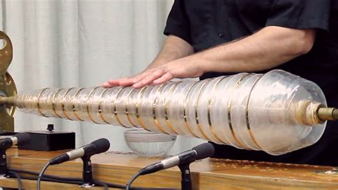 Glass Harmonica William Zietler Youtube