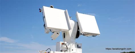 Phased Array Radar - Aviation Gurukul, GOLN