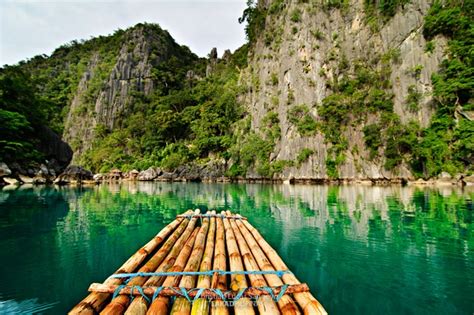 PALAWAN | Coron’s Twin Lagoon - Lakad Pilipinas