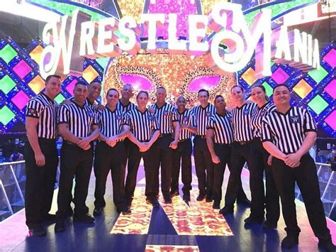 5 Surprising Facts About Wwe Referees