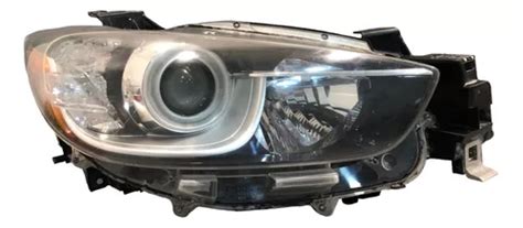 Faro Derecho Mazda Cx 5 2013 2014 2015 2016 58 Envío gratis