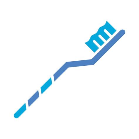 Premium Vector Toothbrush Icon