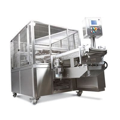 Food Processing System Tsa Tecnofill