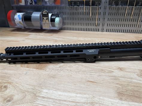 SOLD LMT SPECWAR Complete Upper Sniper S Hide Forum