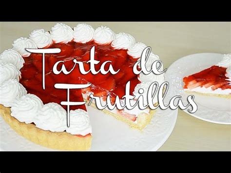 Deléitate con una tarta de frutilla con gelatina aprende cómo hacerla