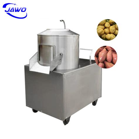 Potato Peeling Machine Cassava Peeling Machine With High Efficiency