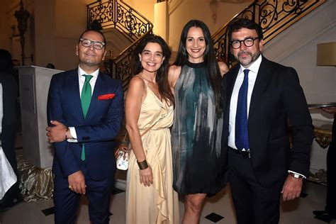 20 Fotos De La Presentación Del Ciclo “divina Italia” Del Teatro Colón