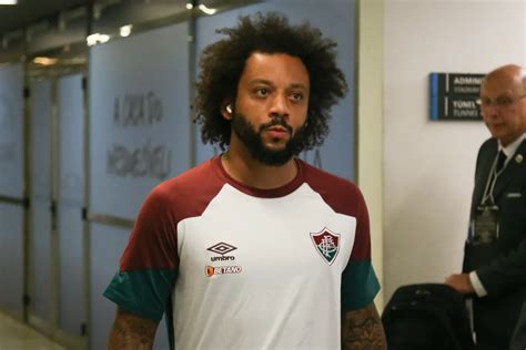 A Gazeta Fluminense e Marcelo rescindem contrato após desentendimento