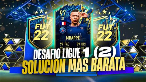 Soluci N M S Barata Sbc Desaf O Del Tots De Ligue Gratis