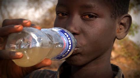 Contaminated Water In Africa