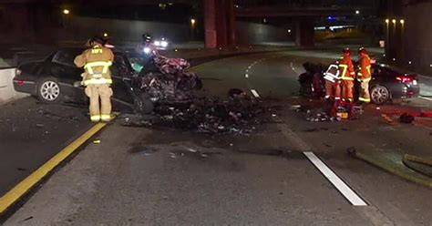 2 Dead In Wrong Way Crash On I 5