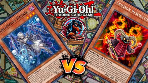 Tearlaments Vs Red Dragon Archfiend Post Bltr Yu Gi Oh Tcg Ots