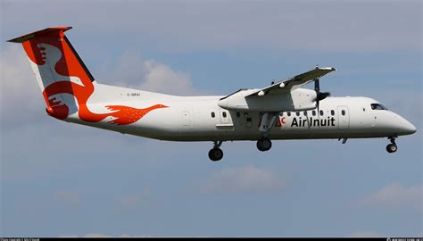 C GRAI Air Inuit De Havilland Canada DHC 8 314Q Dash 8 Photo By Nils D