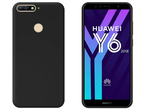 HUAWEI Y6 PRIME 2018 ETUI POKROWIEC CASE OBUDOWA VegaCom Sklep