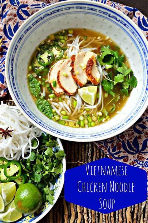 Vietnamese Chicken Noodle Soup and a Wedding in Costa Rica - This Is ...