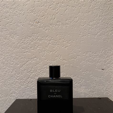 Bleu de Chanel EDT 10ml sample 95% full dm for... - Depop