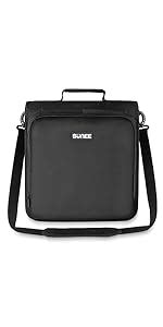 Amazon SUNEE Zippered Binder Bag With Handle 2 Inch 3 Ring O