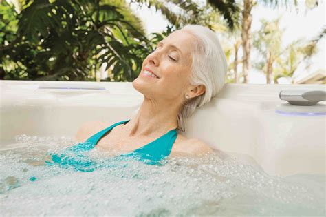 Your therapeutic oasis! Hot tubs can help with arthritis - Olympic Hot Tub