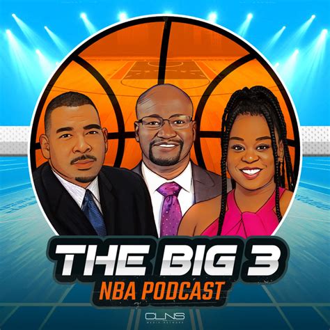 The Big Nba Podcast Podcast On Spotify