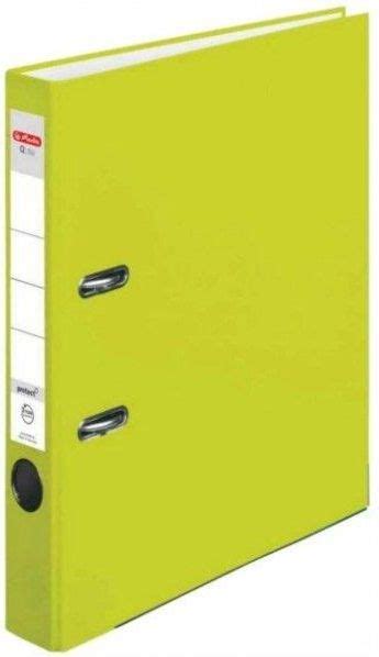 Segregator Herlitz Q File A Cm W Ski Neon Green Ceny I Opinie