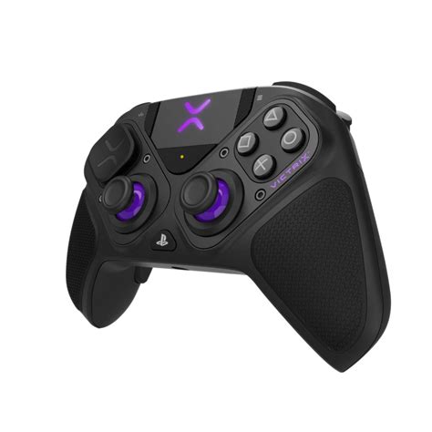 Victrix Pro BFG Controller for PlayStation (Black) - JB Hi-Fi