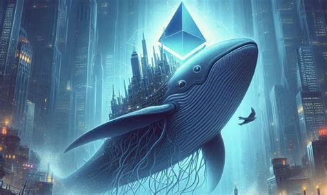 Ethereum Soars 5 After Sec Ends Investigation Whale Activity