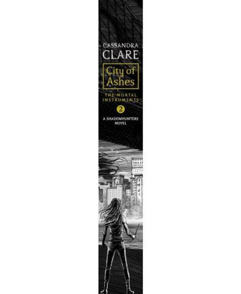 Barnes And Noble City Of Ashes The Mortal Instruments Series 2 By