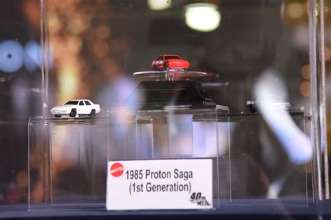Proton Mattel Malaysia Collaboration Saga Hot Wheels 10 Paul Tan S Automotive News