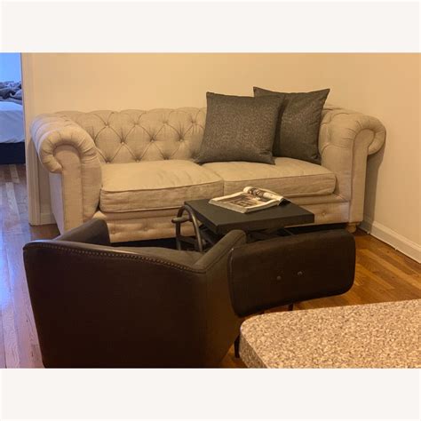 Restoration Hardware Kensington Sofa - AptDeco
