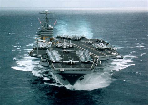 CVN-68 Nimitz-class