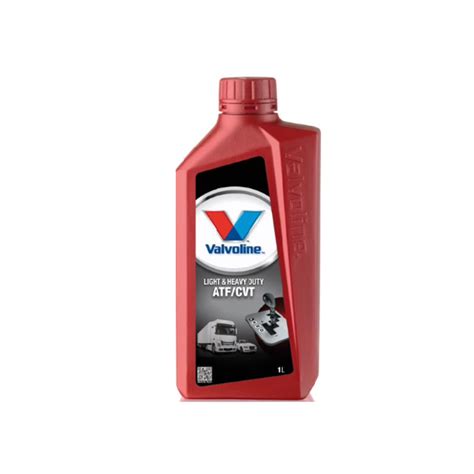 Valvoline Light Heavy Duty ATF CVT