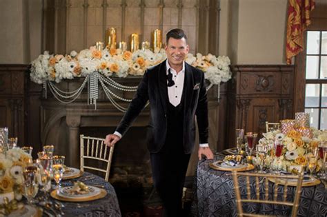 My Great Big Live Wedding With David Tutera New Lifetime Series To Air