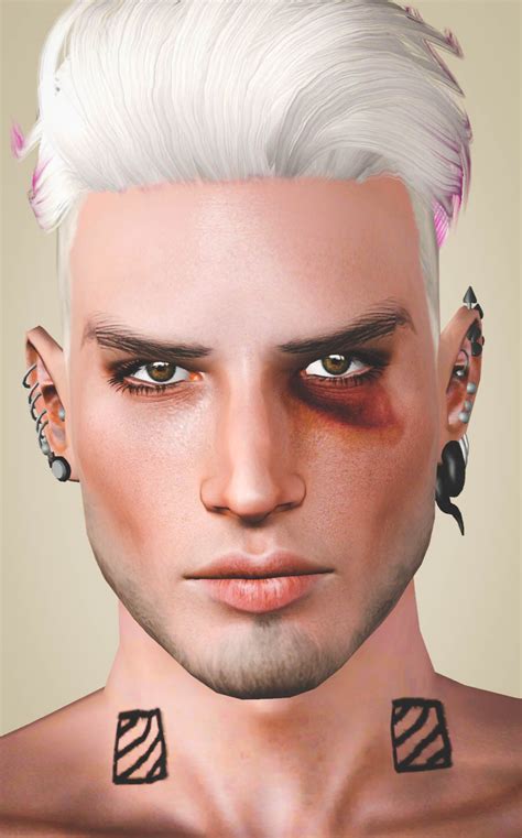 Gaiahypothesims Black Eye Eyeliner Cc Читать Emily Cc Finds