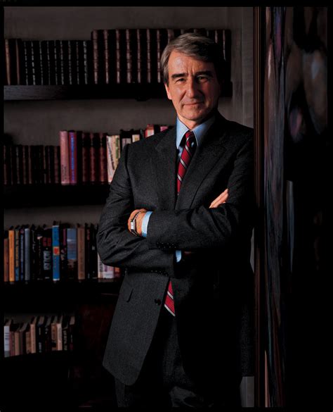 About Sam Waterston American Profile