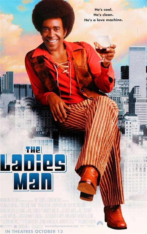 Ladies Man (2000) | Tim meadows, Man movies, Lady