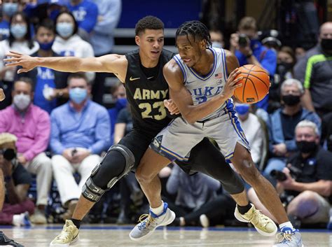 Moore Banchero Help No 9 Duke Top Army 82 56 In Home Debut Ap News