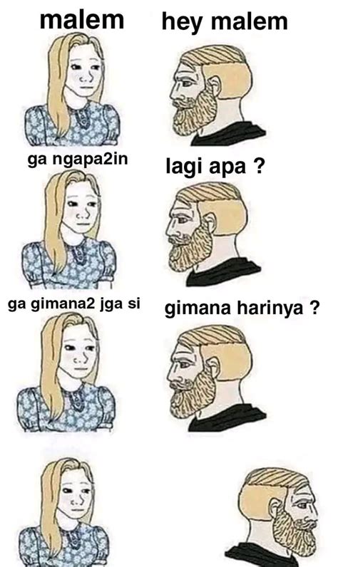 Apa Harus Tampan Dulu Biar Cewe Yang Nyari Topik 9GAG