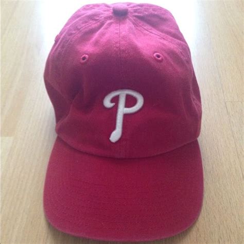 Phillies baseball cap | Phillies baseball, Phillies, Baseball cap