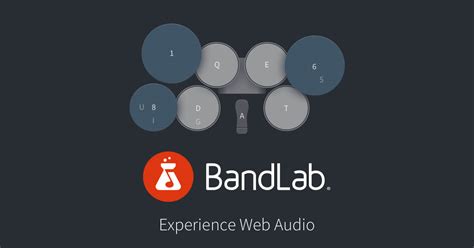 BandLab: Experience Web Audio!