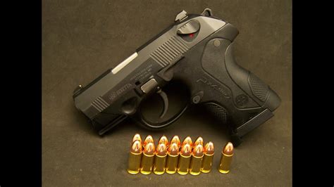 Beretta Px4 Storm Sub Compact Pistol Youtube