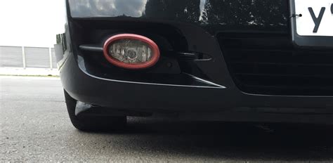 Желтые противотуманные фары и как их найти — Honda Civic Coupe (8G), 1 ...