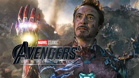 Robert Downey Jr regresará como Iron Man en Avengers Secret Wars