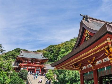 Ranking of Top 10 popular spots related to shrines in Kanagawa ｜Japan ...