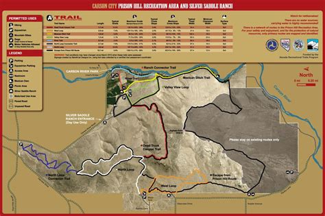 Carson City Trails