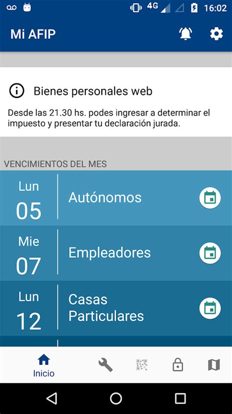 Mi AFIP - Android Apps on Google Play