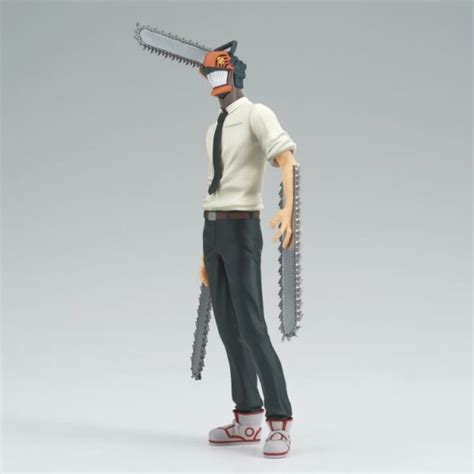 Denji Chainsaw Man Chain Spirits Vol 5 Figure Video Game Heaven